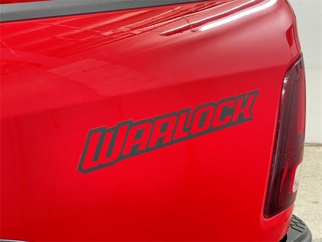 2022 RAM 1500 Classic Warlock 4WD